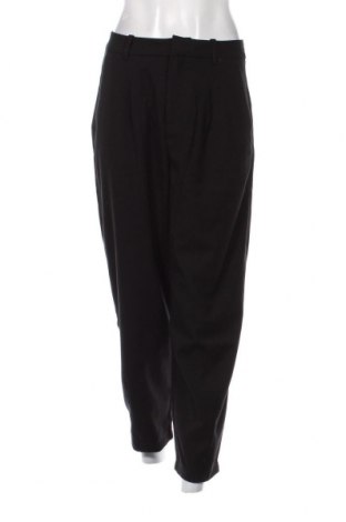 Pantaloni de femei Kaffe, Mărime S, Culoare Negru, Preț 61,18 Lei