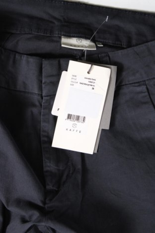 Pantaloni de femei Kaffe, Mărime S, Culoare Albastru, Preț 61,18 Lei