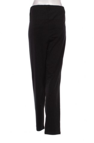 Γυναικείο παντελόνι Kaffe, Μέγεθος XL, Χρώμα Μαύρο, Τιμή 19,18 €