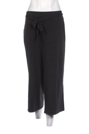 Γυναικείο παντελόνι Kaffe, Μέγεθος XL, Χρώμα Μαύρο, Τιμή 23,97 €