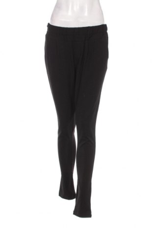 Pantaloni de femei Kaffe, Mărime S, Culoare Negru, Preț 26,97 Lei