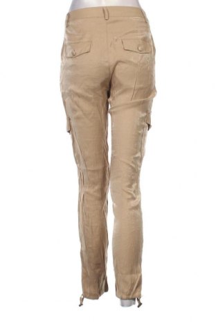Pantaloni de femei Kaffe, Mărime XS, Culoare Bej, Preț 26,97 Lei