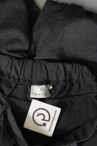 Pantaloni de femei Kaffe, Mărime XS, Culoare Gri, Preț 68,07 Lei