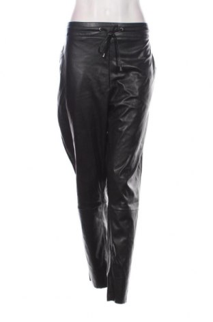 Γυναικείο παντελόνι Kaffe, Μέγεθος XL, Χρώμα Μαύρο, Τιμή 11,41 €