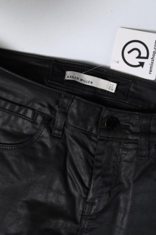 Pantaloni de femei Karen Millen, Mărime S, Culoare Negru, Preț 119,23 Lei