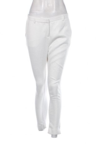 Γυναικείο παντελόνι Karen by Simonsen, Μέγεθος S, Χρώμα Λευκό, Τιμή 20,85 €