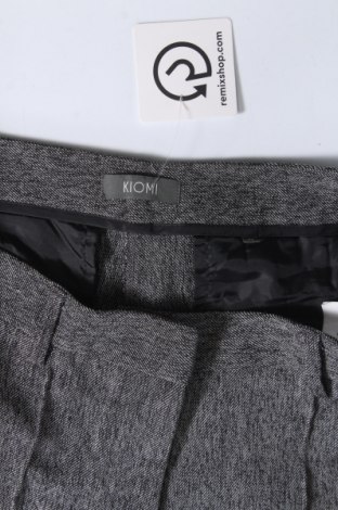Γυναικείο παντελόνι Kiomi, Μέγεθος M, Χρώμα Γκρί, Τιμή 5,07 €