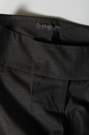 Pantaloni de femei Koton, Mărime S, Culoare Gri, Preț 36,18 Lei
