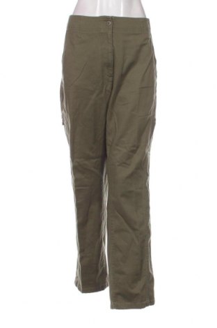 Дамски панталон L.L. Bean, Размер XL, Цвят Зелен, Цена 40,80 лв.