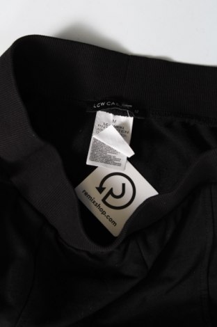 Дамски панталон LC Waikiki, Размер M, Цвят Черен, Цена 28,71 лв.