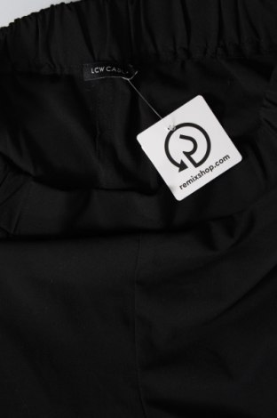 Γυναικείο παντελόνι LC Waikiki, Μέγεθος XL, Χρώμα Μαύρο, Τιμή 16,63 €