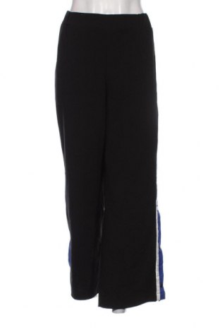 Дамски панталон LC Waikiki, Размер XL, Цвят Черен, Цена 31,08 лв.