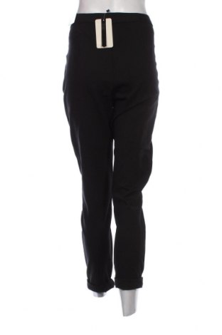 Γυναικείο παντελόνι LC Waikiki, Μέγεθος L, Χρώμα Μαύρο, Τιμή 21,27 €