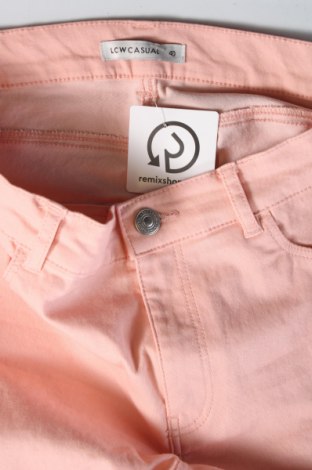 Γυναικείο παντελόνι LCW, Μέγεθος M, Χρώμα Ρόζ , Τιμή 8,01 €
