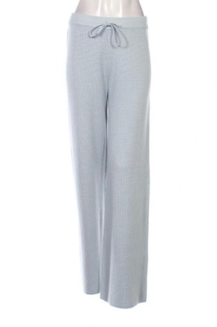 Γυναικείο παντελόνι LENI KLUM x ABOUT YOU, Μέγεθος S, Χρώμα Μπλέ, Τιμή 9,59 €