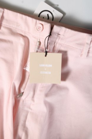 Дамски панталон LENI KLUM x ABOUT YOU, Размер S, Цвят Розов, Цена 18,60 лв.