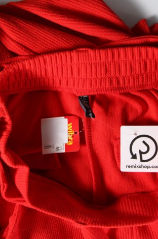 Γυναικείο παντελόνι Ladies Fashion, Μέγεθος M, Χρώμα Κόκκινο, Τιμή 11,51 €