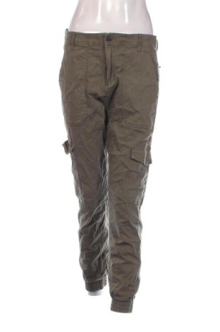 Дамски панталон Lager 157, Размер S, Цвят Зелен, Цена 7,54 лв.