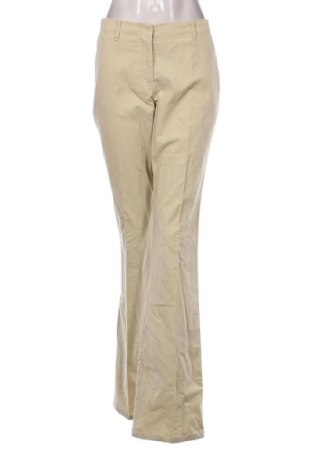Pantaloni de femei Lands' End, Mărime M, Culoare Ecru, Preț 23,85 Lei