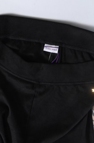 Γυναικείο παντελόνι Lascana, Μέγεθος S, Χρώμα Μαύρο, Τιμή 13,28 €