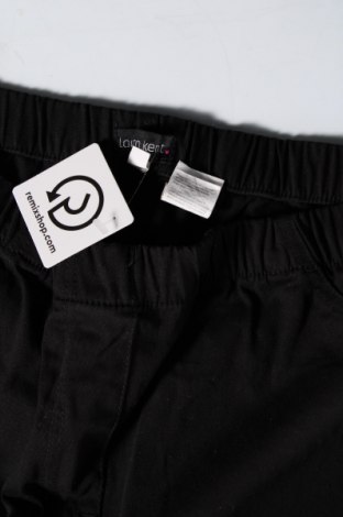Дамски панталон Laura Kent, Размер XXL, Цвят Черен, Цена 11,60 лв.