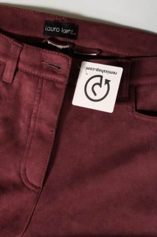 Damenhose Laura Kent, Größe L, Farbe Rot, Preis € 6,05