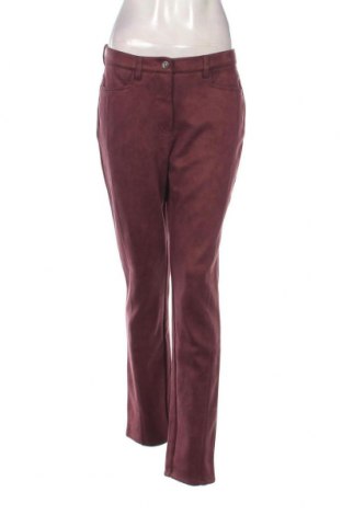 Pantaloni de femei Laura Kent, Mărime L, Culoare Roșu, Preț 23,85 Lei