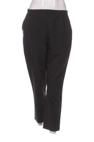 Pantaloni de femei Laura Torelli, Mărime M, Culoare Negru, Preț 29,57 Lei