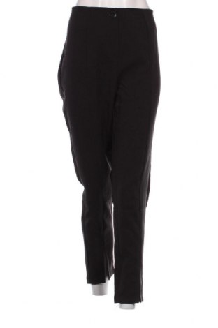 Γυναικείο παντελόνι Laura Torelli, Μέγεθος XL, Χρώμα Μαύρο, Τιμή 8,97 €