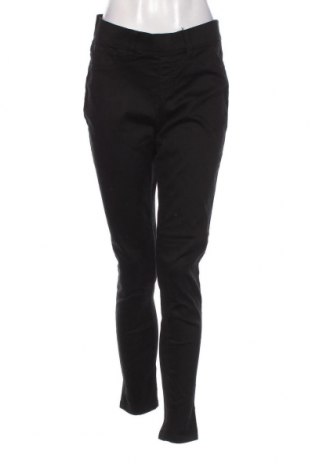 Pantaloni de femei Laura Torelli, Mărime M, Culoare Negru, Preț 37,35 Lei