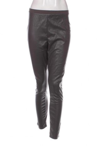 Pantaloni de femei Laura Torelli, Mărime L, Culoare Gri, Preț 30,26 Lei