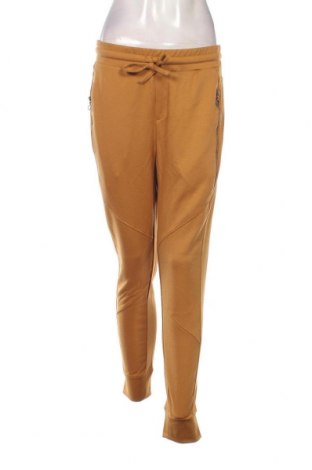 Dámské kalhoty  Laura Torelli, Velikost S, Barva Žlutá, Cena  116,00 Kč