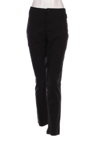 Pantaloni de femei Laura Torelli, Mărime XL, Culoare Negru, Preț 38,16 Lei
