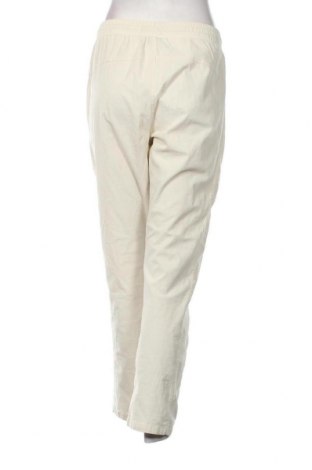 Pantaloni de femei Laura Torelli, Mărime M, Culoare Ecru, Preț 31,48 Lei