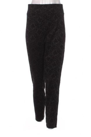 Дамски панталон Laura Torelli, Размер XXL, Цвят Черен, Цена 14,50 лв.