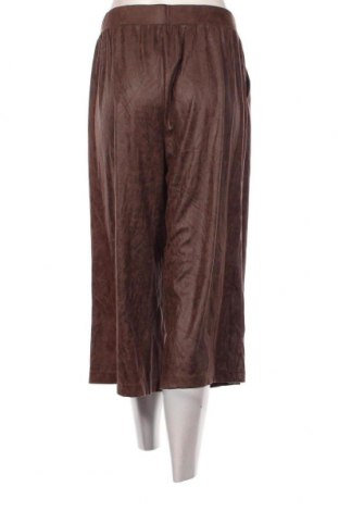 Дамски панталон Laura Torelli, Размер M, Цвят Кафяв, Цена 7,25 лв.