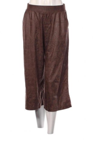 Дамски панталон Laura Torelli, Размер S, Цвят Кафяв, Цена 7,25 лв.