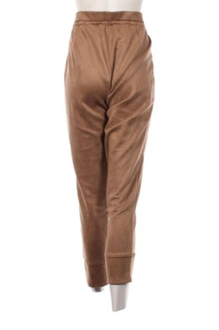 Pantaloni de femei Laura Torelli, Mărime XXL, Culoare Maro, Preț 47,70 Lei