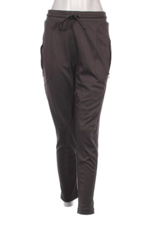 Pantaloni de femei Laura Torelli, Mărime M, Culoare Gri, Preț 28,62 Lei