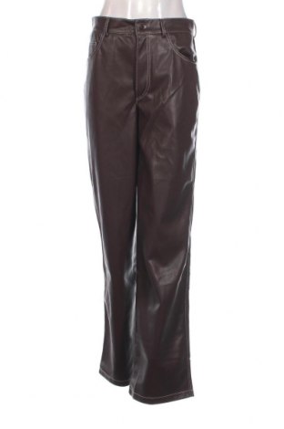 Pantaloni de femei LeGer By Lena Gercke, Mărime M, Culoare Maro, Preț 137,66 Lei