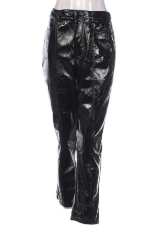 Pantaloni de femei LeGer By Lena Gercke X About you, Mărime M, Culoare Negru, Preț 61,18 Lei