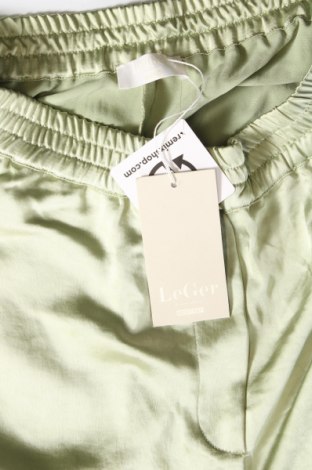 Pantaloni de femei LeGer By Lena Gercke X About you, Mărime M, Culoare Verde, Preț 100,95 Lei