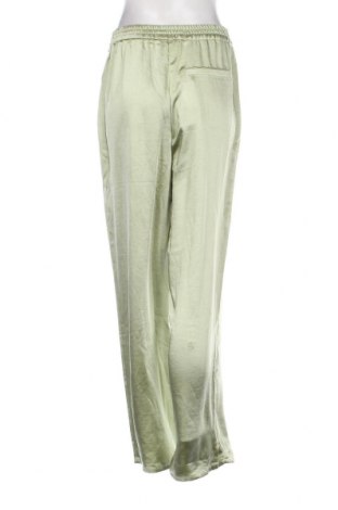 Pantaloni de femei LeGer By Lena Gercke X About you, Mărime M, Culoare Verde, Preț 100,95 Lei