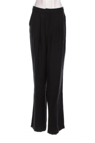 Pantaloni de femei LeGer By Lena Gercke X About you, Mărime XL, Culoare Negru, Preț 152,96 Lei