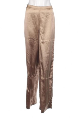 Дамски панталон LeGer By Lena Gercke X About you, Размер XS, Цвят Златист, Цена 41,85 лв.