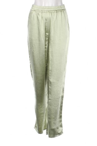 Γυναικείο παντελόνι LeGer By Lena Gercke X About you, Μέγεθος S, Χρώμα Πράσινο, Τιμή 9,59 €