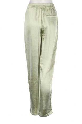 Дамски панталон LeGer By Lena Gercke X About you, Размер S, Цвят Зелен, Цена 19,53 лв.