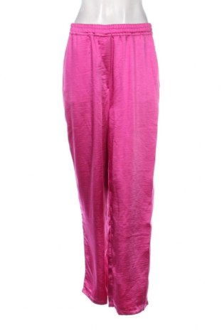 Дамски панталон LeGer By Lena Gercke X About you, Размер M, Цвят Розов, Цена 41,85 лв.