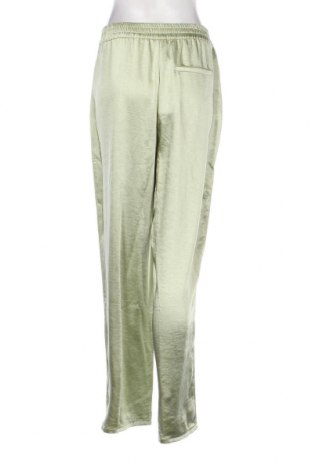 Γυναικείο παντελόνι LeGer By Lena Gercke X About you, Μέγεθος M, Χρώμα Πράσινο, Τιμή 9,59 €