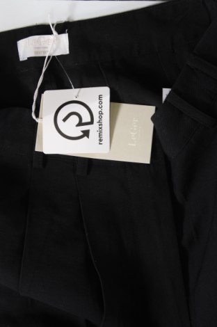 Дамски панталон LeGer By Lena Gercke X About you, Размер S, Цвят Черен, Цена 37,20 лв.